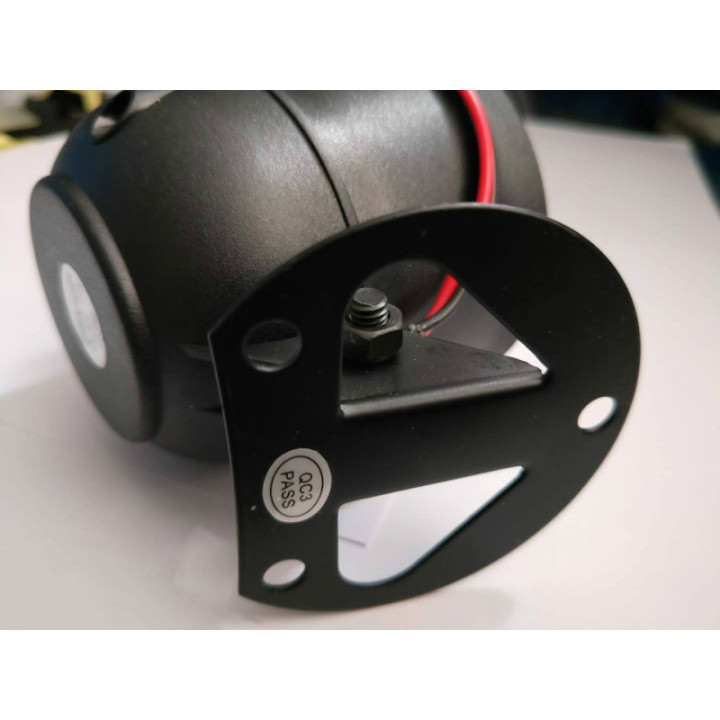 Sirena para alarma DC 12V 15W