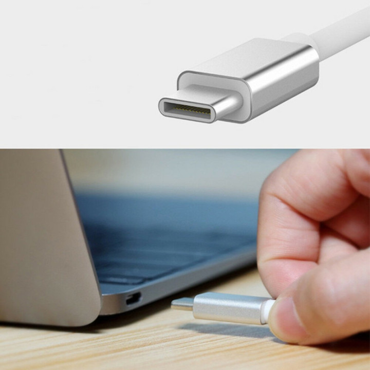 Adaptador de video USB-C a HDMI Version 3.1