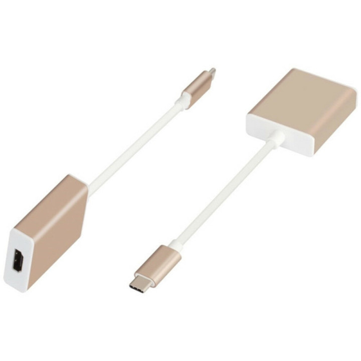 Adaptador de video USB-C a HDMI Version 3.1