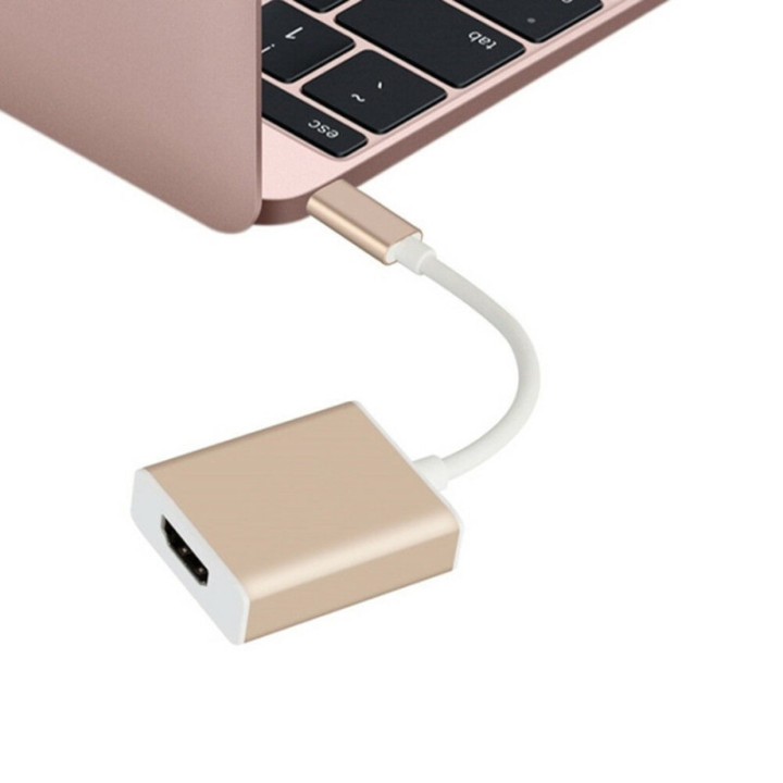 Adaptador de video USB-C a HDMI Version 3.1