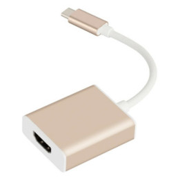 Adaptador de video USB-C a HDMI Version 3.1