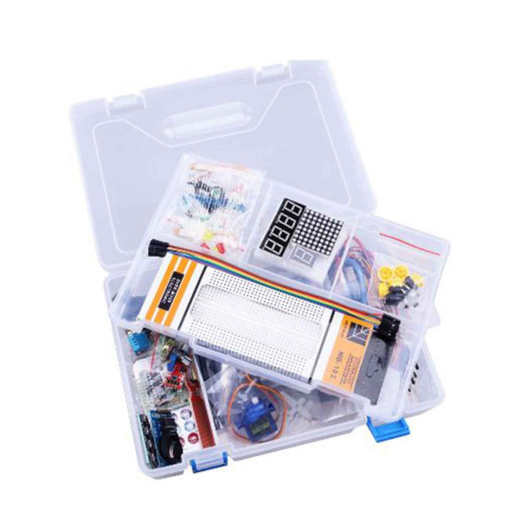 KitArduinoStarter