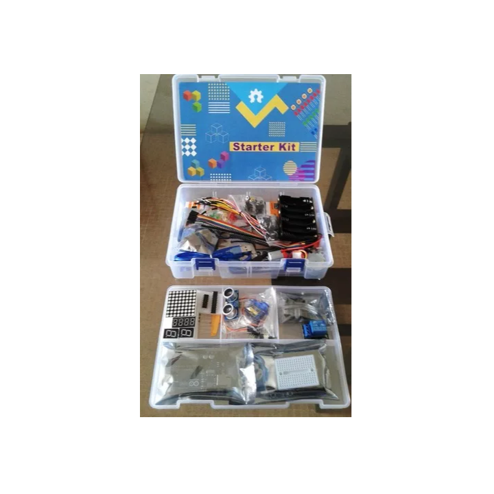 KitArduinoStarter