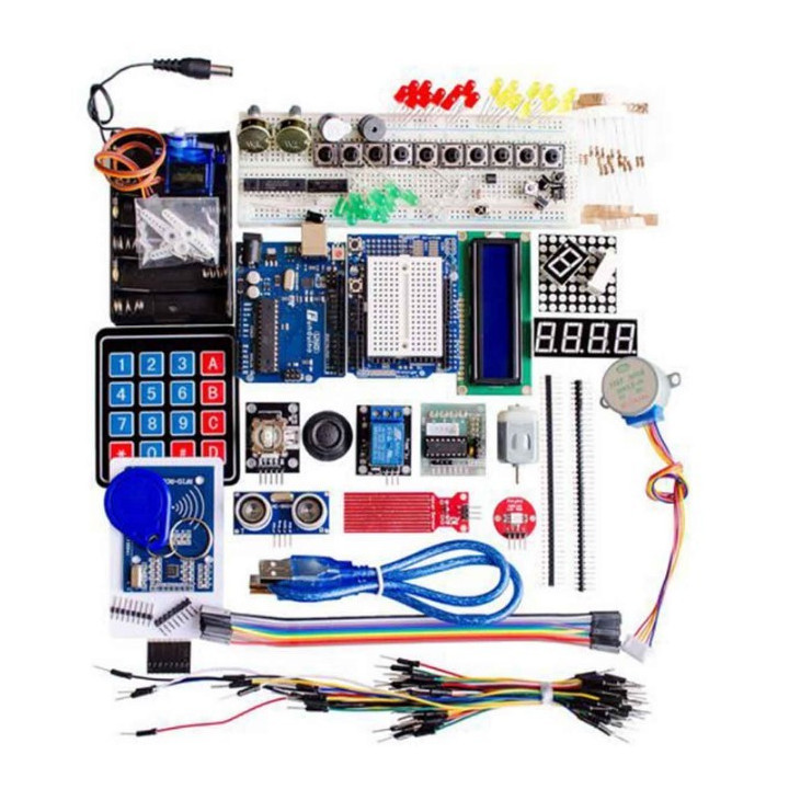 KitArduinoStarter
