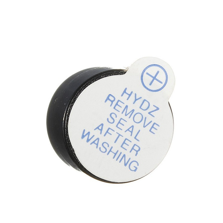 Buzzer activo 5V