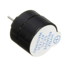 Buzzer activo 5V