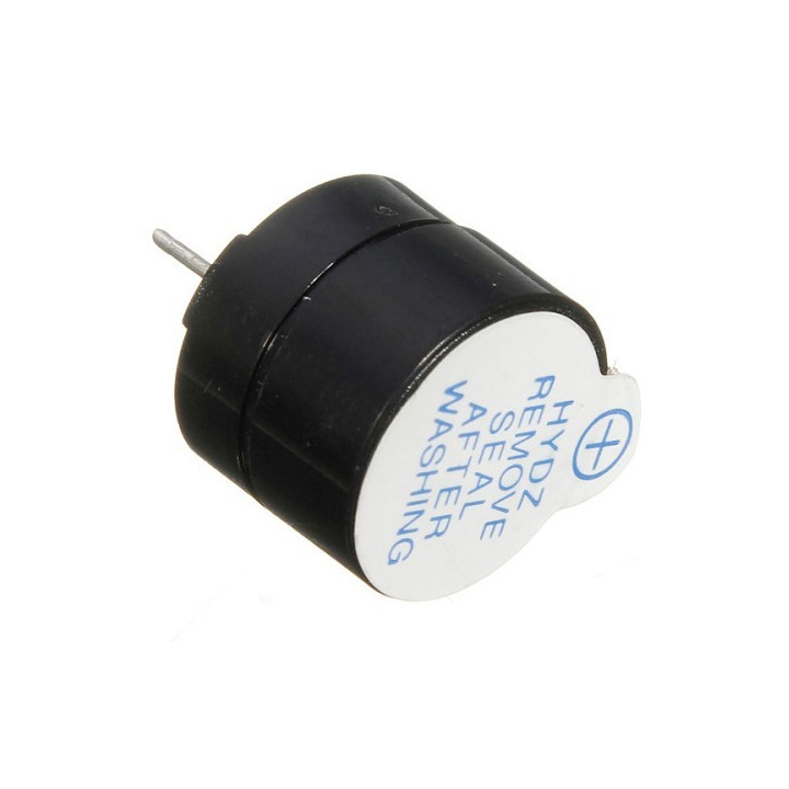 Buzzer activo 5V