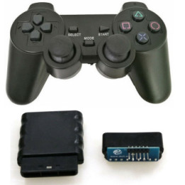 Control PS2 Tx Rx 2.4GHz
