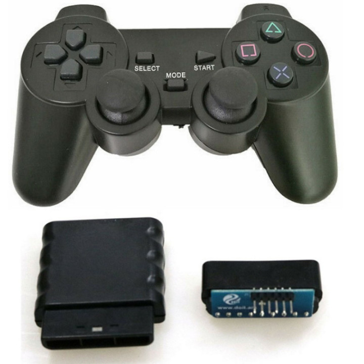 Control PS2 Tx Rx 2.4GHz