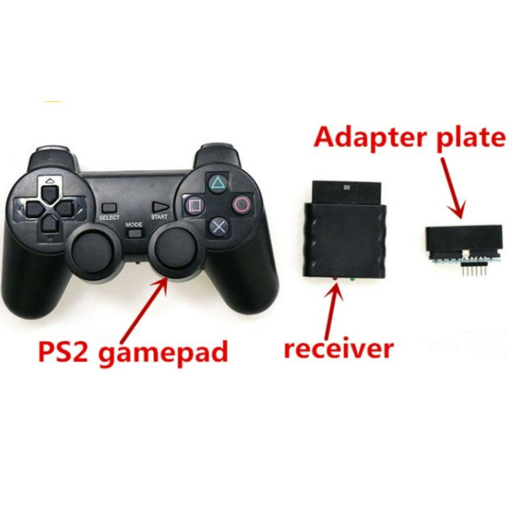 Control PS2 Tx Rx 2.4GHz