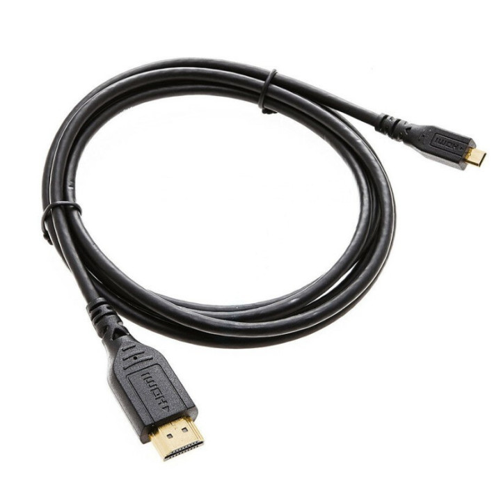 Cable micro HDMI a HDMI 1.5M