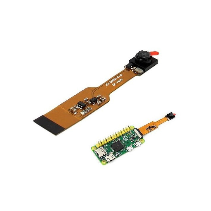 Cámara 5MP para Raspberry Pi Zero/ Pi Zero W/ 3B/ 3B+/ 2B