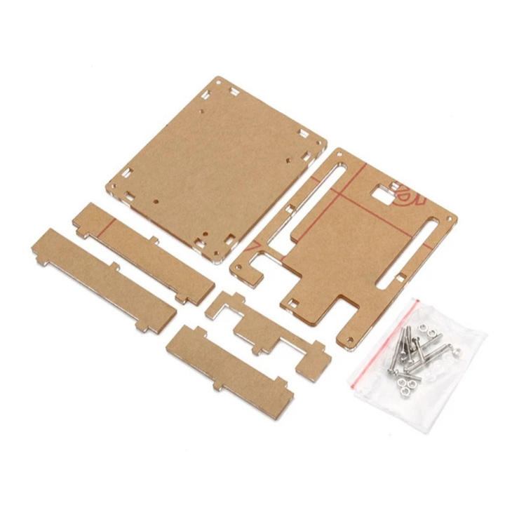 Contenedor acrilico para Arduino uno R3
