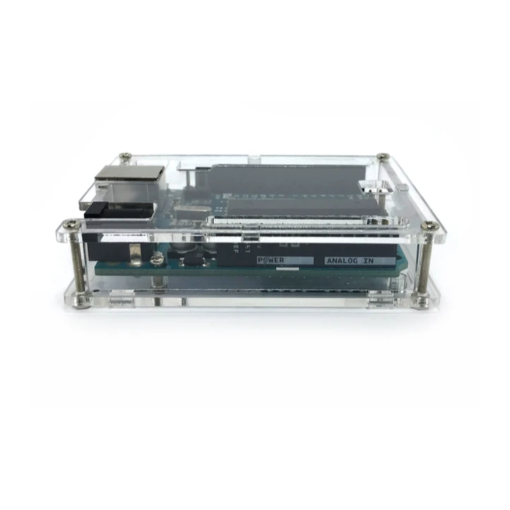 Contenedor acrilico para Arduino uno R3
