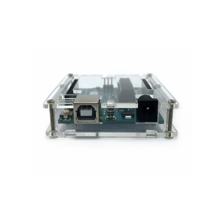 Contenedor acrilico para Arduino uno R3
