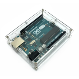 Contenedor acrilico para Arduino uno R3