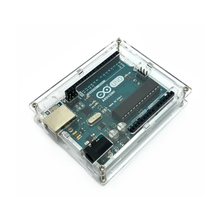 Contenedor acrilico para Arduino uno R3