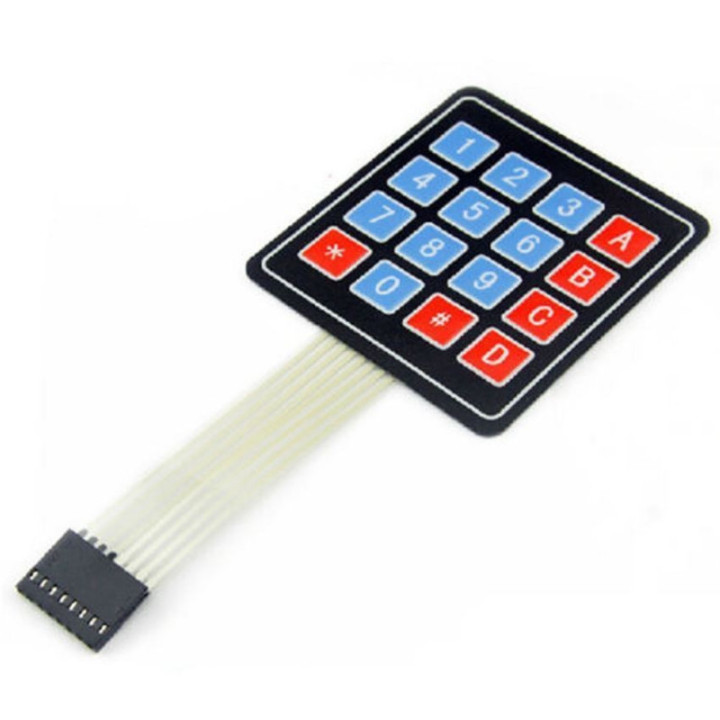 Teclado para arduino