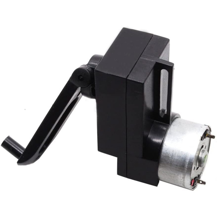 Mini generador de energia de palanca