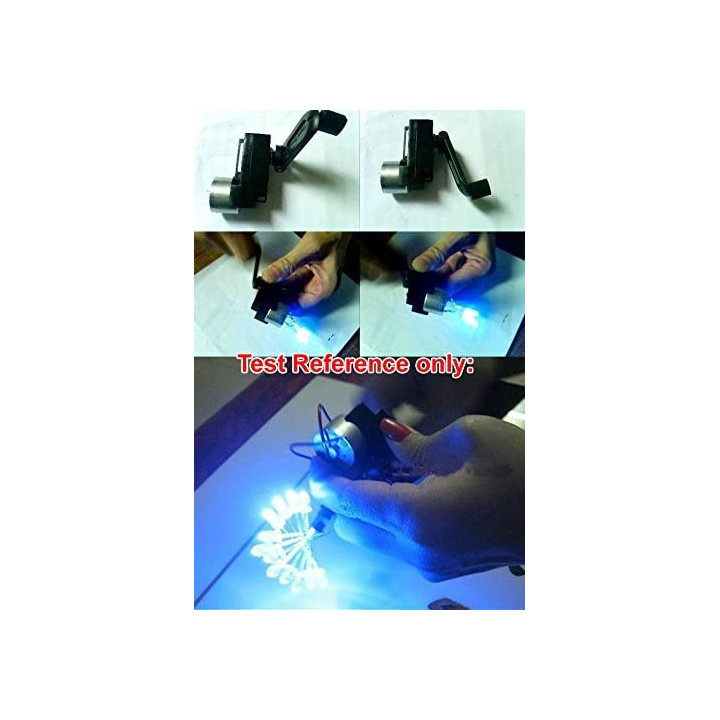 Mini generador de energia de palanca