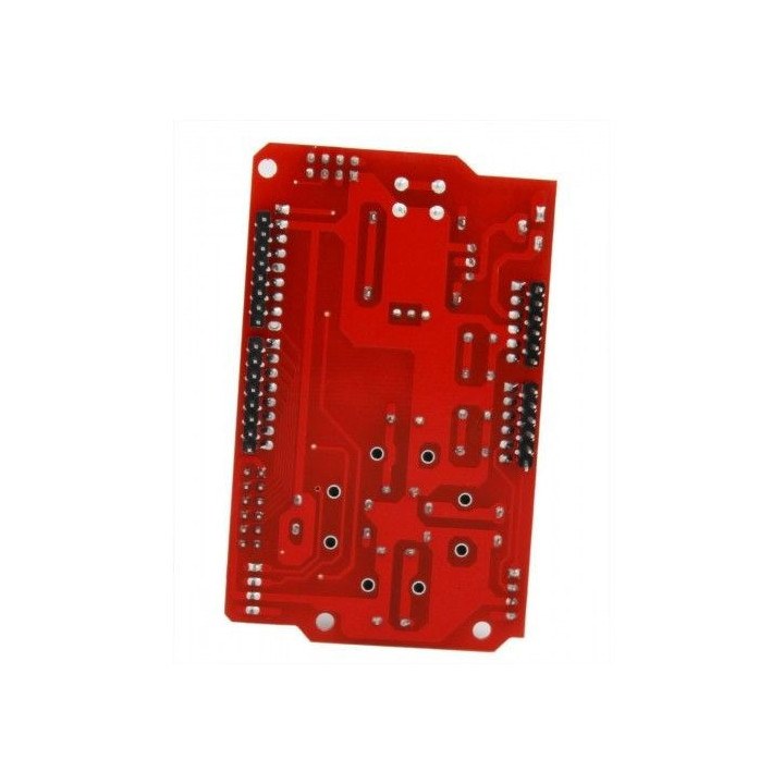 Joystick Shield PS2 Compatible con Arduino