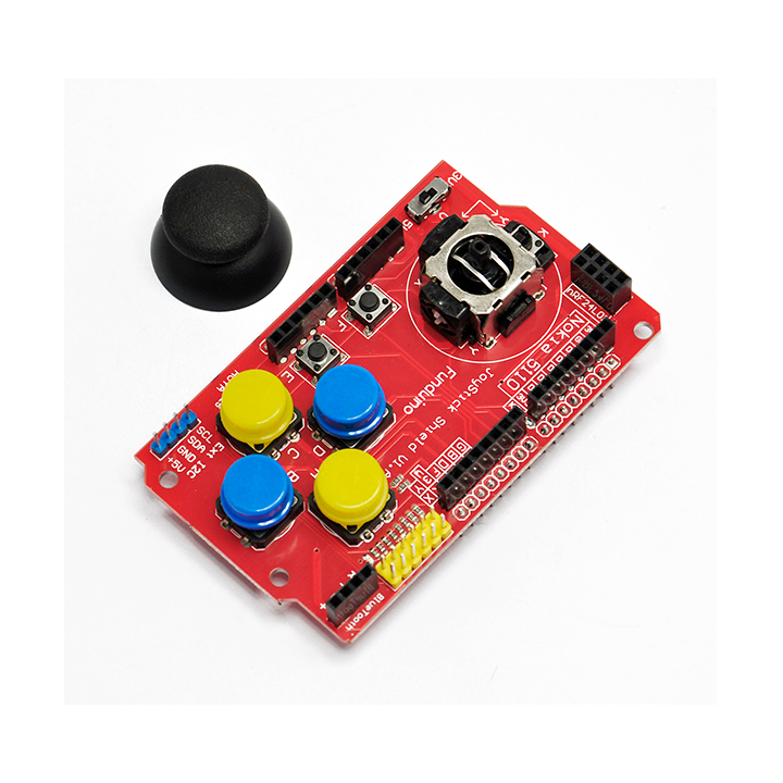 Joystick Shield PS2 Compatible con Arduino