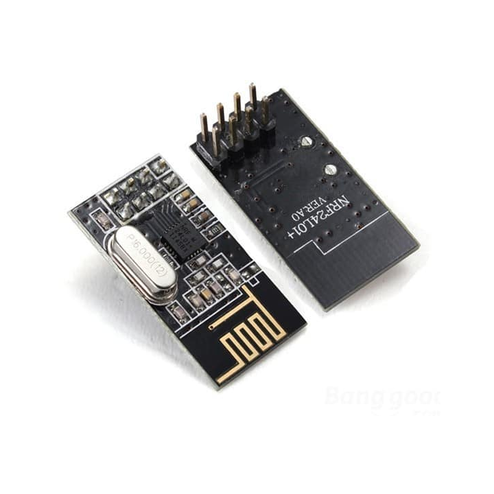 Antena NRF24L01 RF inalámbrico de 2.4GHz