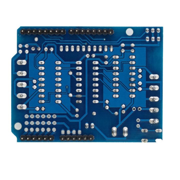 Shield L293D control de motor para arduino