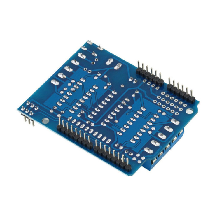 Shield L293D control de motor para arduino