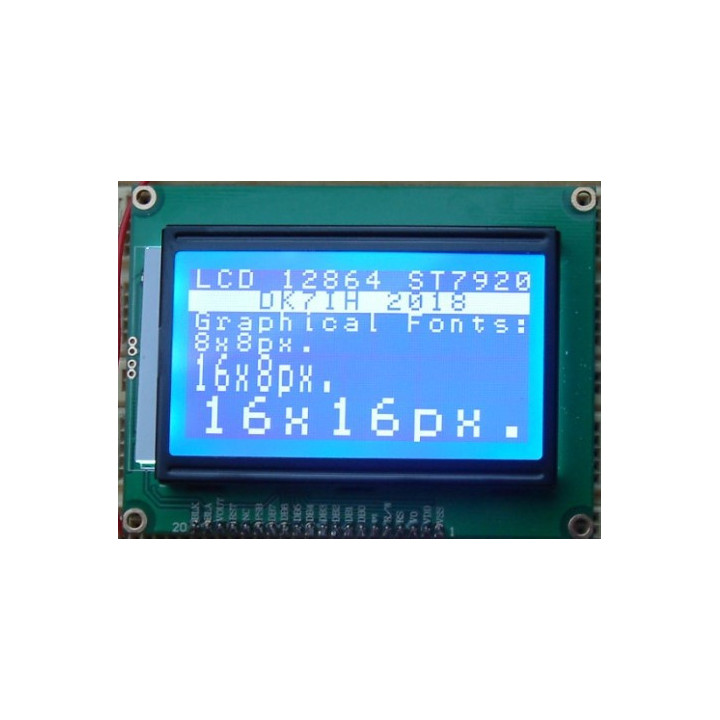 Pantalla LCD 12864 Para ARDUINO