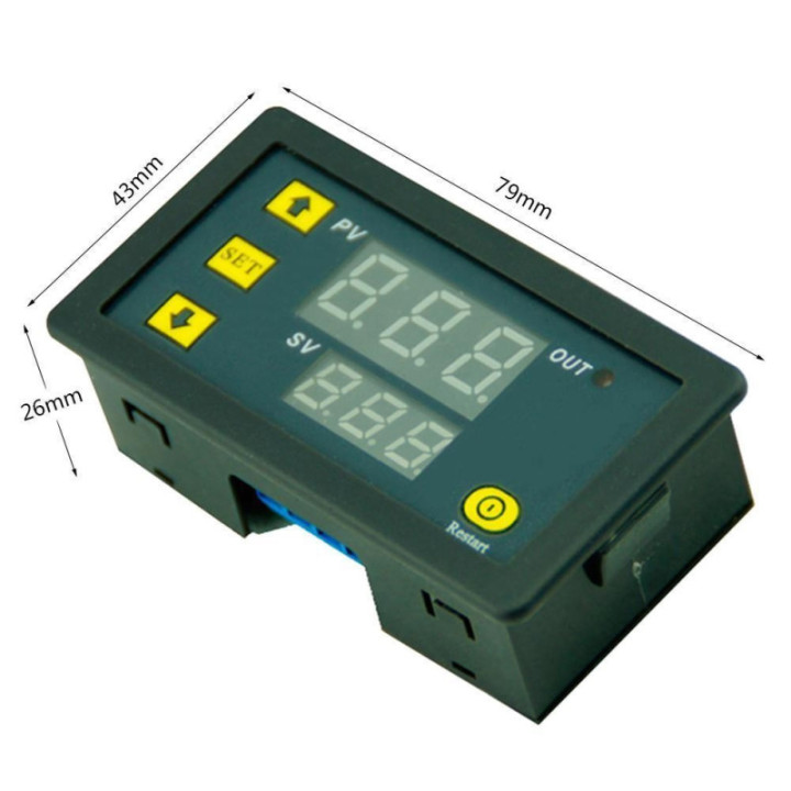 Timer 12V