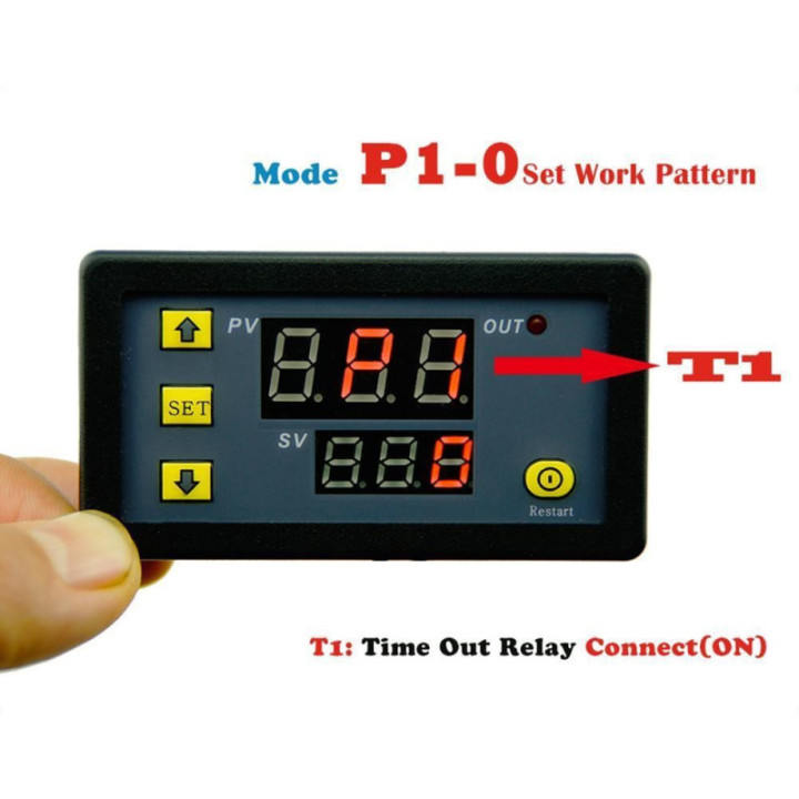 Timer 12V
