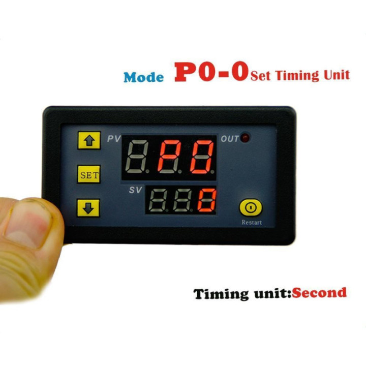 Timer 12V