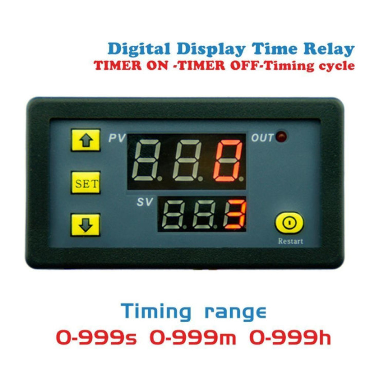 Timer 12V