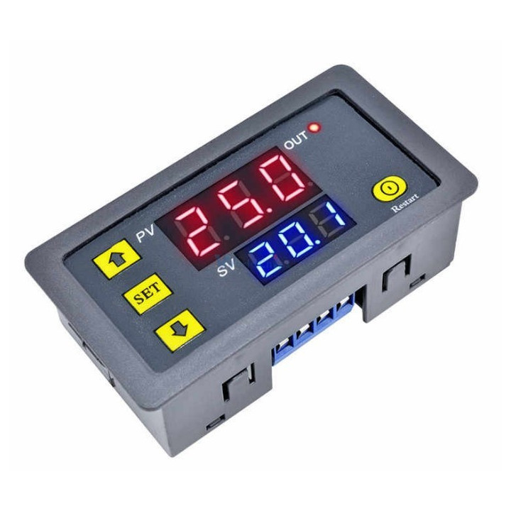 Timer Temporizador 110V - 220V AC