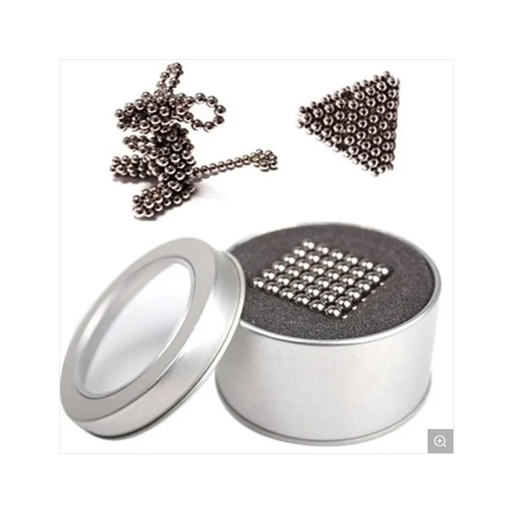 Imanes Esferas Magneticas de Neodimio 216 Piezas