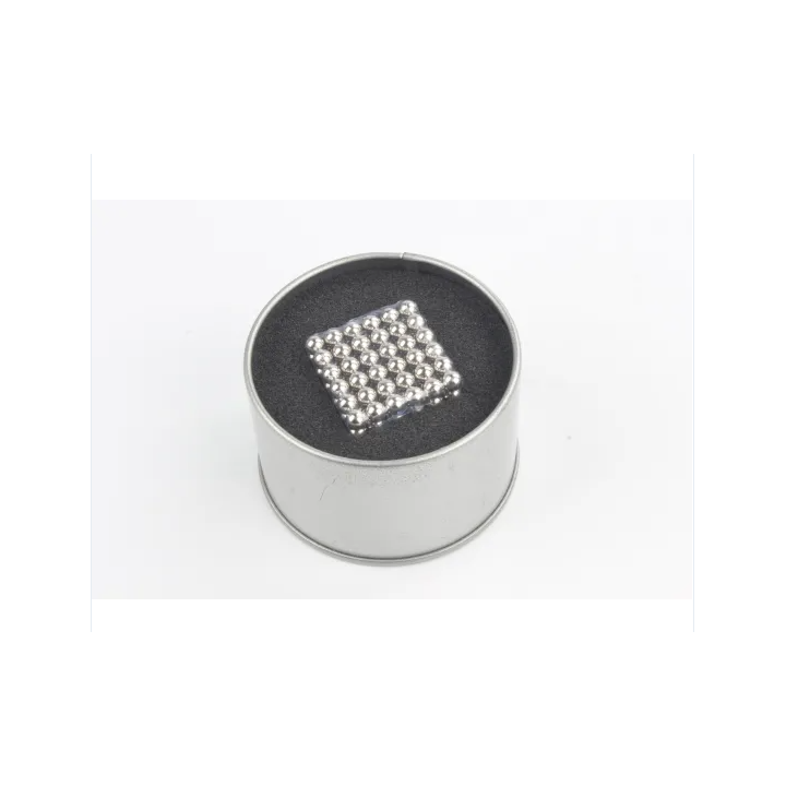 Imanes Esferas Magneticas de Neodimio 216 Piezas