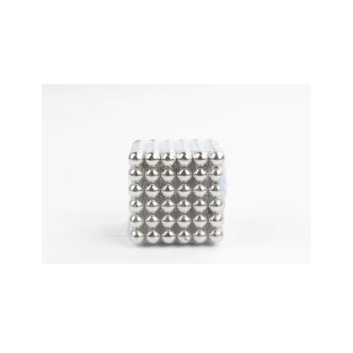 Imanes Esferas Magneticas de Neodimio 216 Piezas