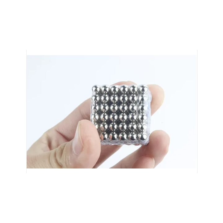 Imanes Esferas Magneticas de Neodimio 216 Piezas