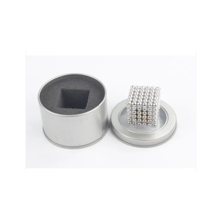 Imanes Esferas Magneticas de Neodimio 216 Piezas