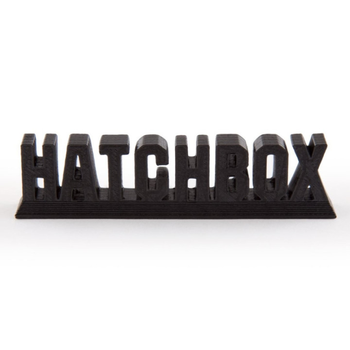 Filamento Flexible PETG Hatchbox 1.75mm 2.2 Lb