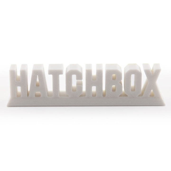 Filamento Flexible PETG Hatchbox 1.75mm 2.2 Lb