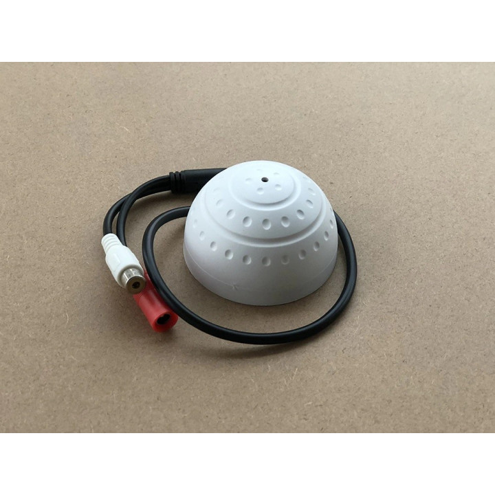 Microfono para DVR