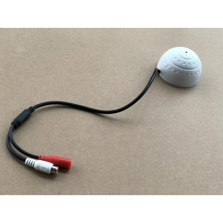 Microfono para DVR