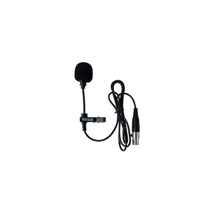 Microfonos Inalambricos M-202 UHF con 1 Receptor 3.5mm y 2 Transmisores