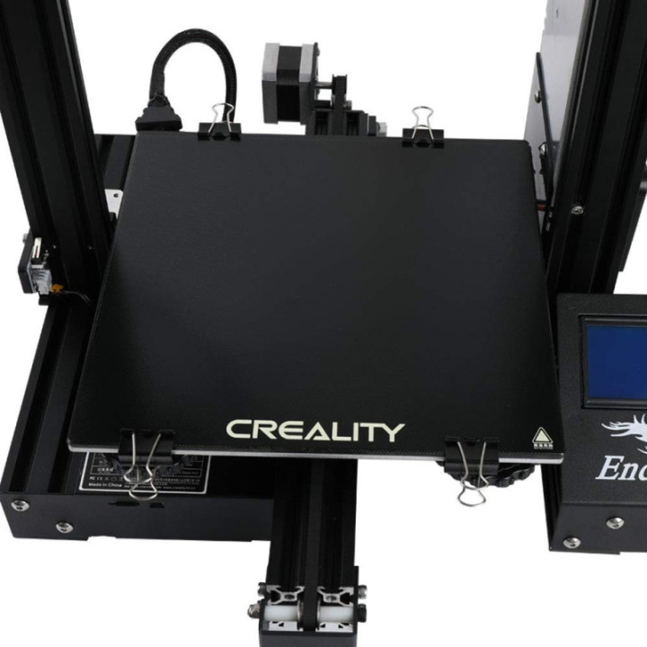 Cama calentadora para impresora 3D Ender 235mm
