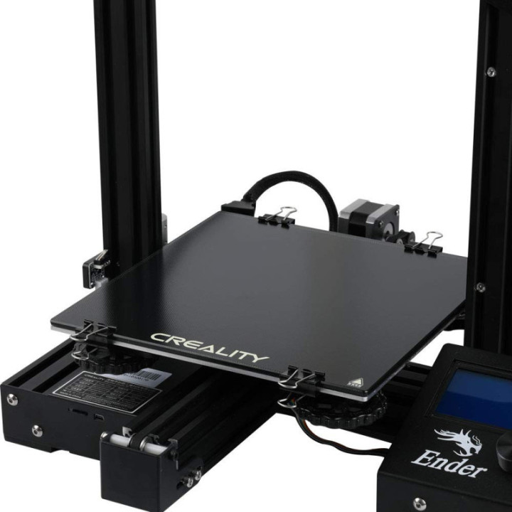 Cama calentadora para impresora 3D Ender 235mm