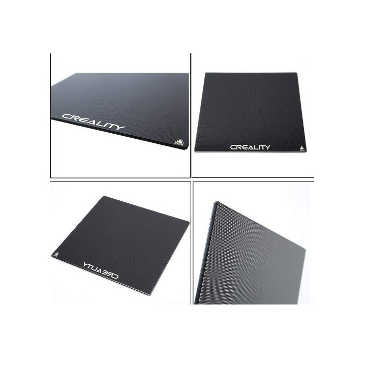 Cama calentadora para impresora 3D Ender 235mm