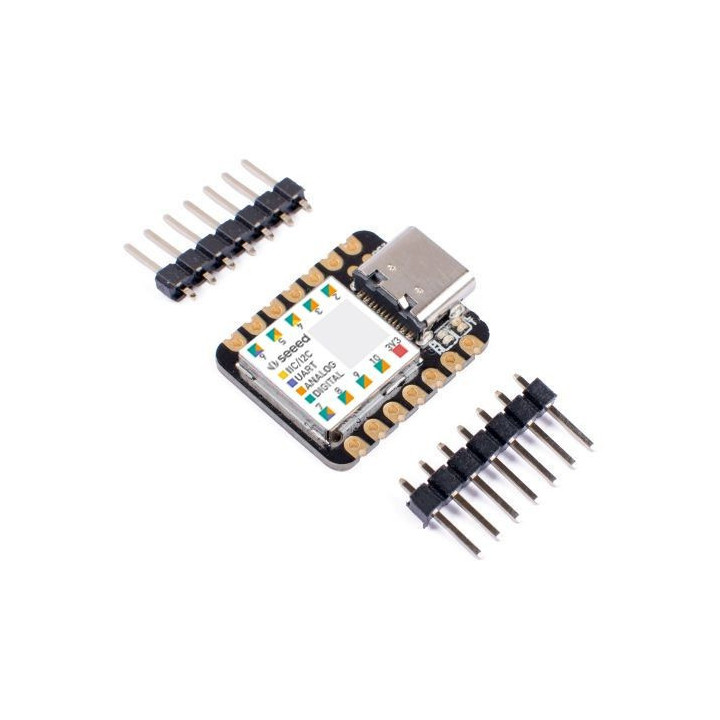 Microcontrolador Seeeduino XIAO compatible con Arduino