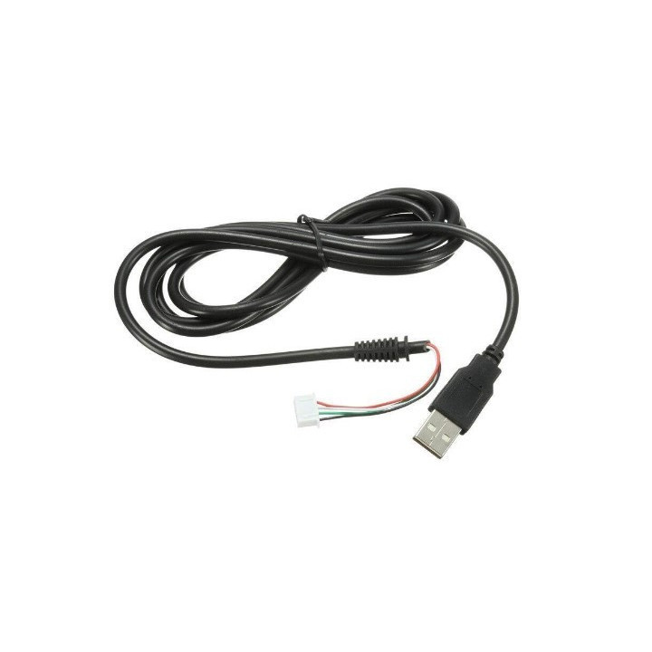 Placa codificadora USB para control arcade